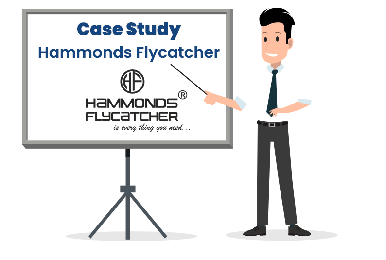 Case Study - Hammond Flycatcher